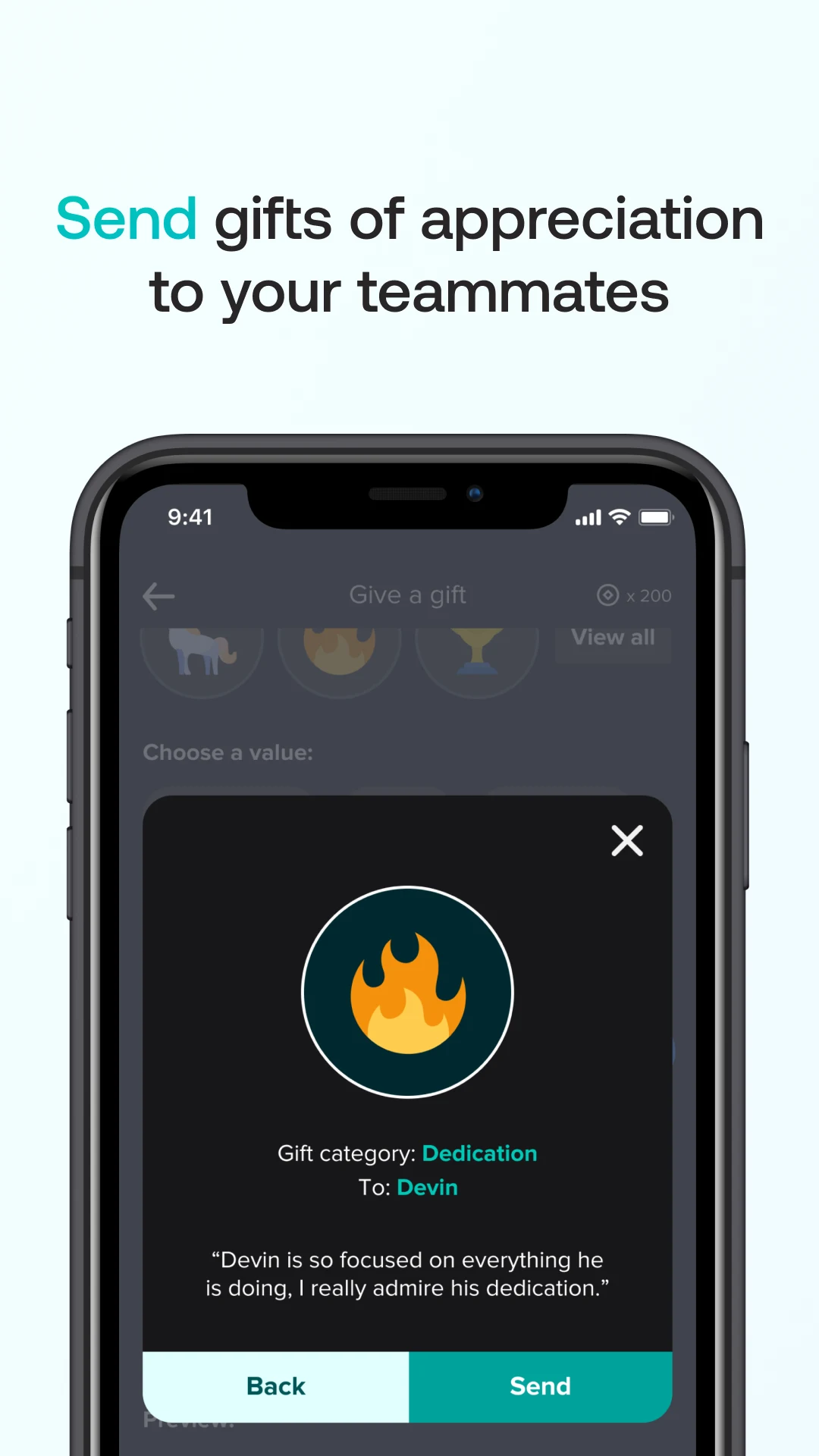 Atiom: Behavioral Technology screenshot