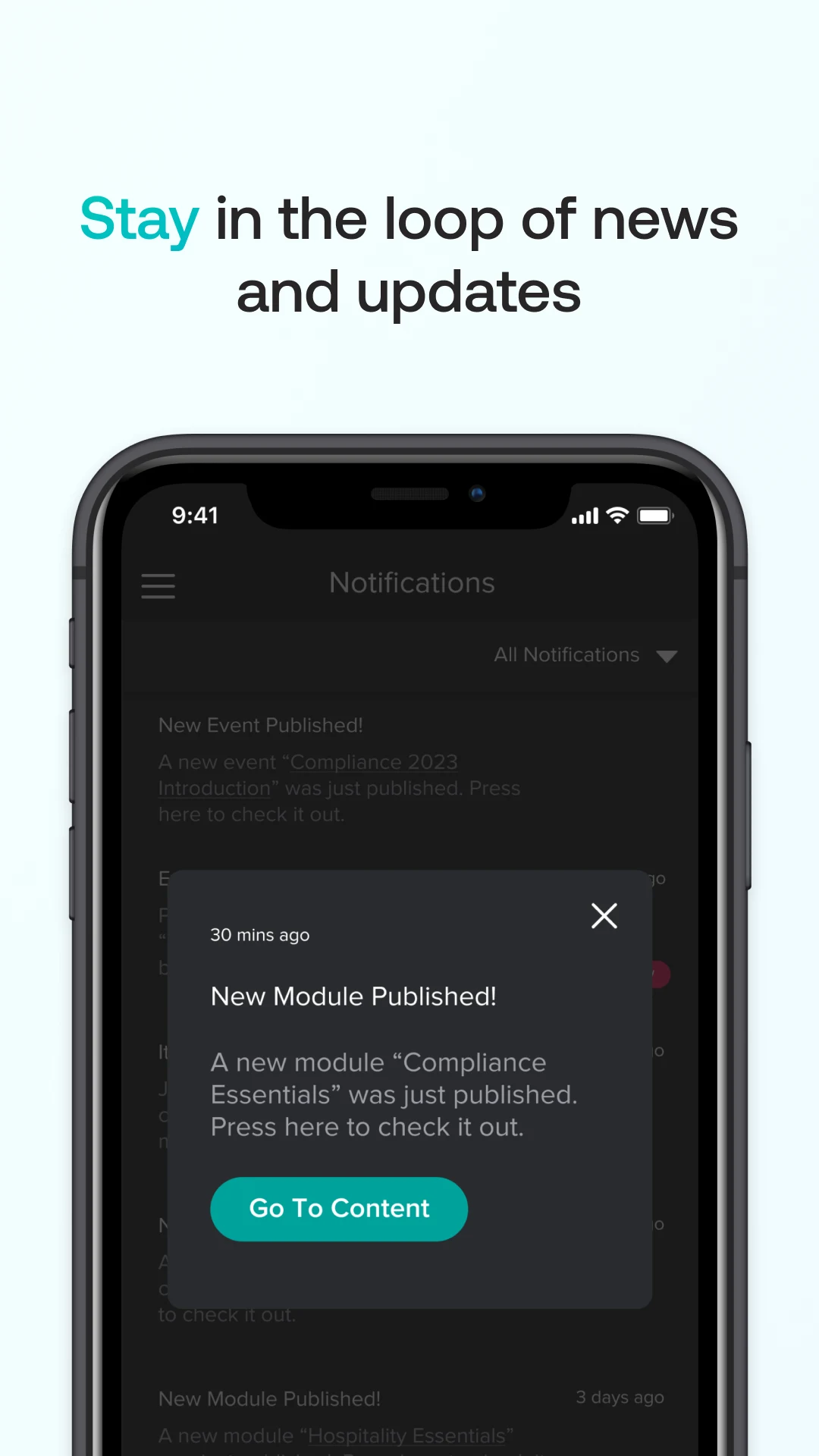 Atiom: Behavioral Technology screenshot