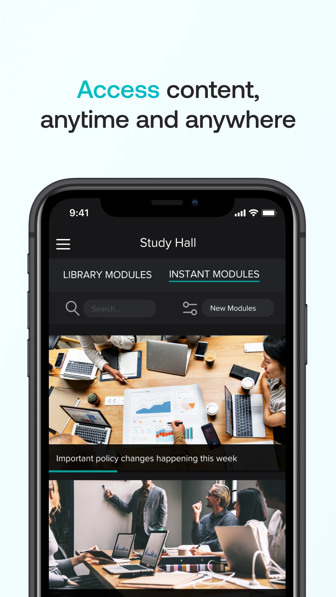 Atiom: Behavioral Technology screenshot