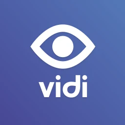 Icône de VIDI Pesquisa